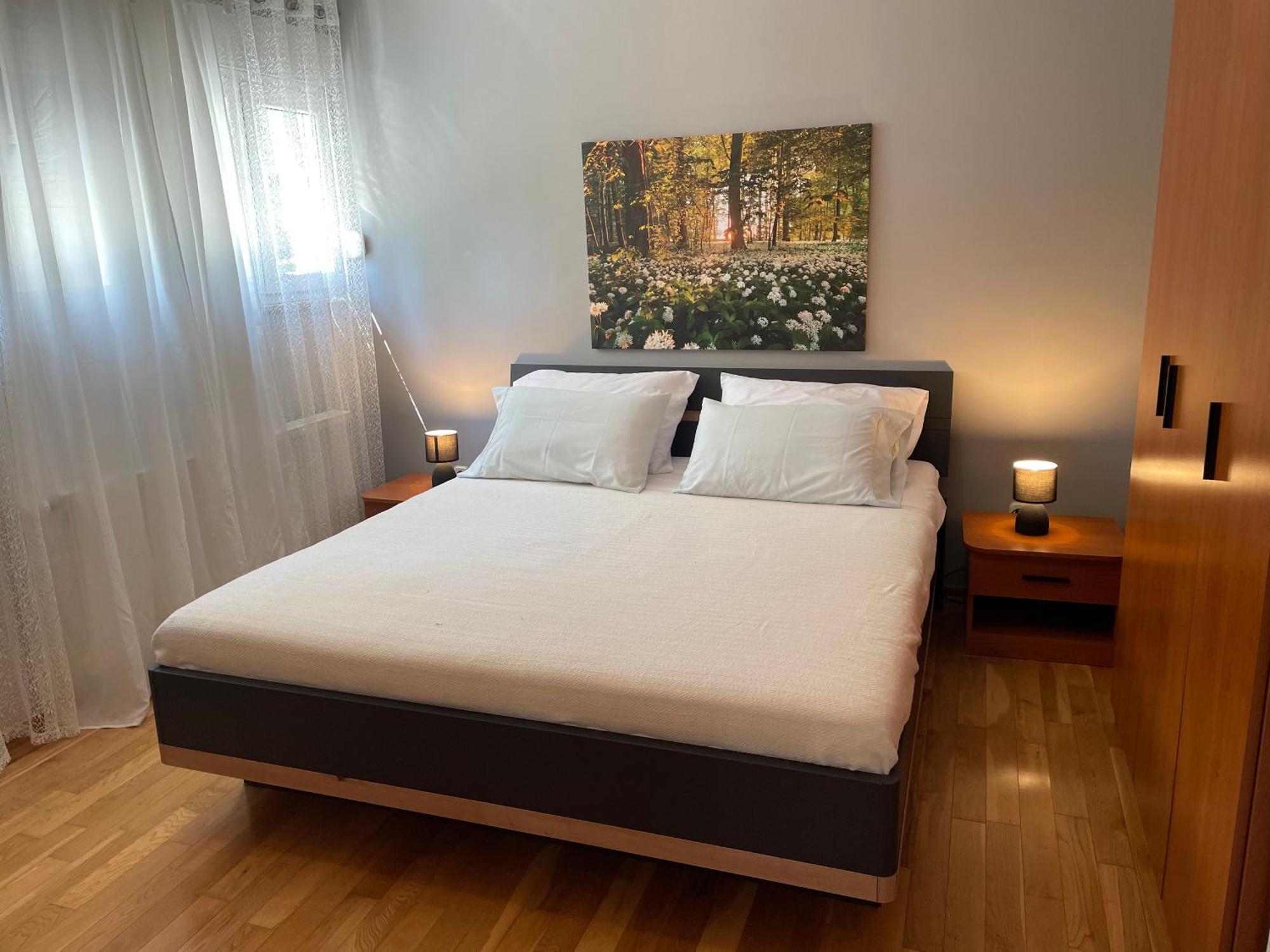 Ana'S Apartments Petrcane Ngoại thất bức ảnh