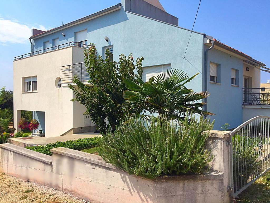 Ana'S Apartments Petrcane Ngoại thất bức ảnh
