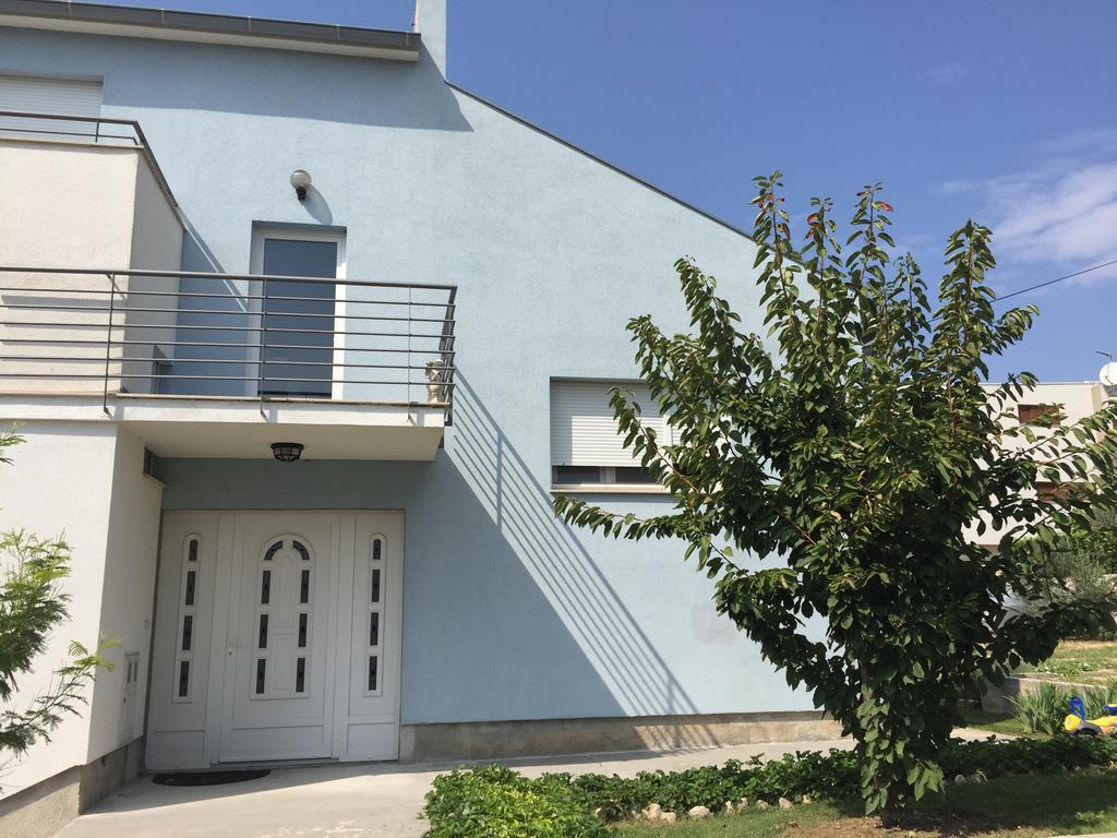 Ana'S Apartments Petrcane Ngoại thất bức ảnh