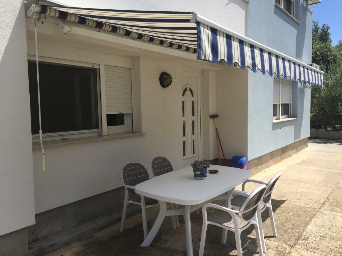 Ana'S Apartments Petrcane Ngoại thất bức ảnh